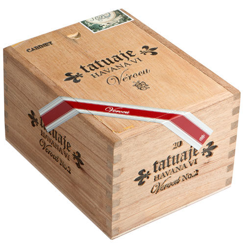 View product media TAJ5V No. 5, , jrcigars 2